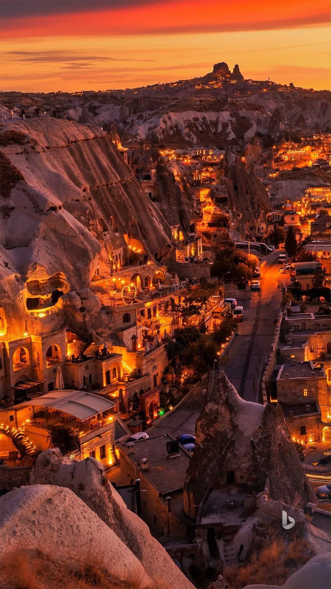GÜNÜBİRLİK KAPADOKYA TURU Fotoğrafları 